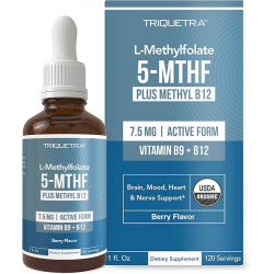 L-Methylfolater - 5-MFHF +Methylcobolin